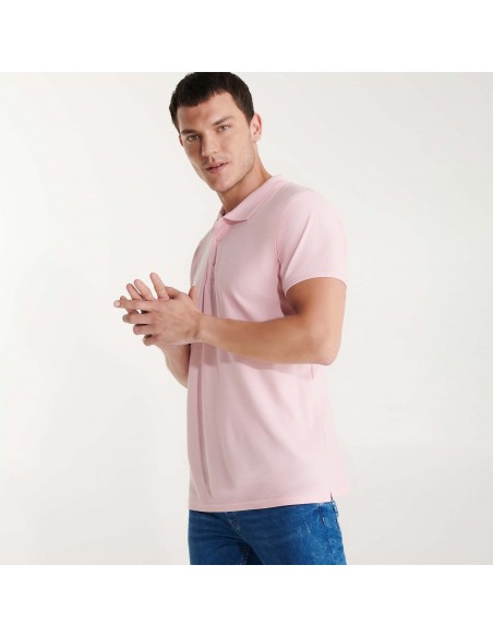 https://www.ropadetrabajo.com: Polo de trabajo en aldodón unisex Star Roly