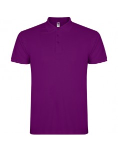https://www.ropadetrabajo.com: Polo de trabajo en aldodón unisex Star Roly 2