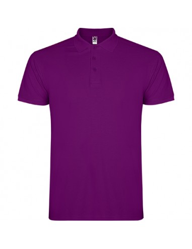 https://www.ropadetrabajo.com: Polo de trabajo en aldodón unisex Star Roly