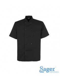 https://www.ropadetrabajo.com: OUTLET !!!CHAQUETA DE COCINA UNISEX SAGER