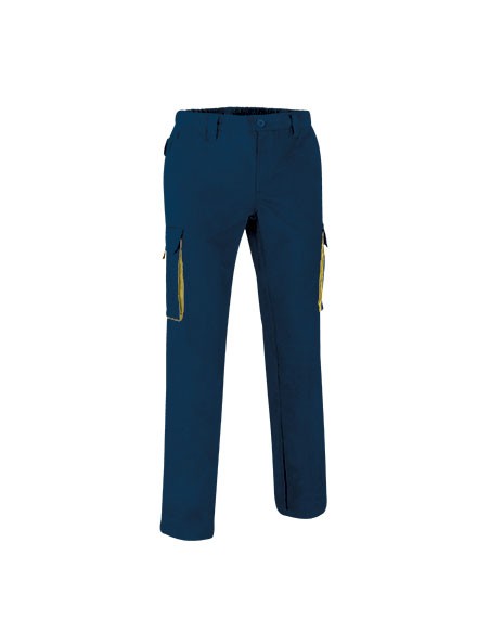 https://www.ropadetrabajo.com: Pantalón multibolsillos de trabajo Thunder Valento