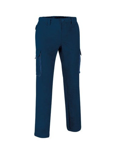 https://www.ropadetrabajo.com: Pantalón multibolsillos de trabajo Thunder Valento