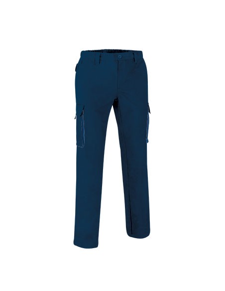 https://www.ropadetrabajo.com: Pantalón multibolsillos de trabajo Thunder Valento