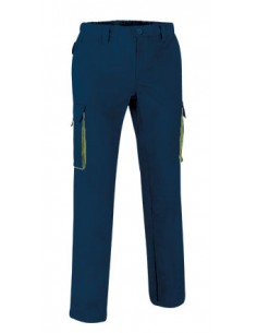 https://www.ropadetrabajo.com: Pantalón multibolsillos de trabajo Thunder Valento 2