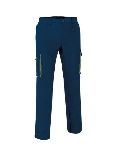 https://www.ropadetrabajo.com: Pantalón multibolsillos de trabajo Thunder Valento