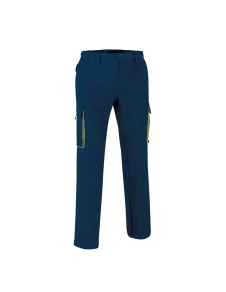 https://www.ropadetrabajo.com: Pantalón multibolsillos de trabajo Thunder Valento