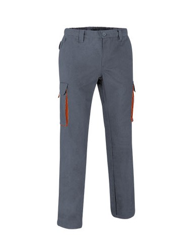 https://www.ropadetrabajo.com: Pantalón multibolsillos de trabajo Thunder Valento