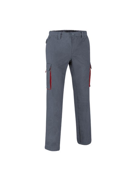 https://www.ropadetrabajo.com: Pantalón multibolsillos de trabajo Thunder Valento