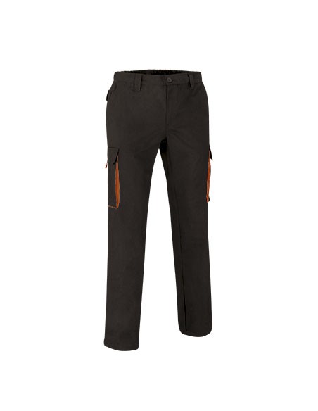 https://www.ropadetrabajo.com: Pantalón multibolsillos de trabajo Thunder Valento