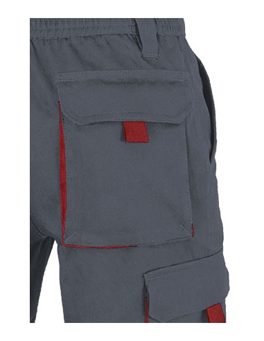 https://www.ropadetrabajo.com: Pantalón multibolsillos de trabajo Thunder Valento
