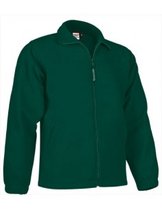 https://www.ropadetrabajo.com: Forro Polar cremallera entera Dakota Valento 2