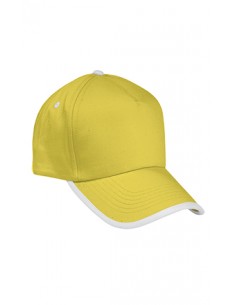 https://www.ropadetrabajo.com: Gorra de Golf Bicolor Valento Combi 2