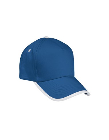 https://www.ropadetrabajo.com: Gorra de Golf Bicolor Valento Combi