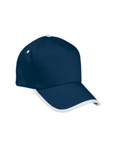 https://www.ropadetrabajo.com: Gorra de Golf Bicolor Valento Combi 2