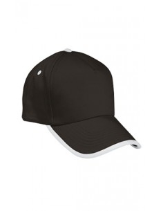https://www.ropadetrabajo.com: Gorra de Golf Bicolor Valento Combi 2