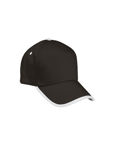 https://www.ropadetrabajo.com: Gorra de Golf Bicolor Valento Combi