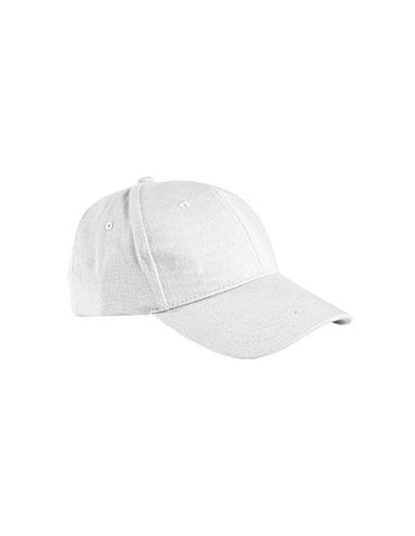 https://www.ropadetrabajo.com: Gorra promocional ajustable con visera Toronto Valento