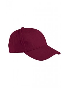 https://www.ropadetrabajo.com: Gorra promocional ajustable con visera Toronto Valento 2