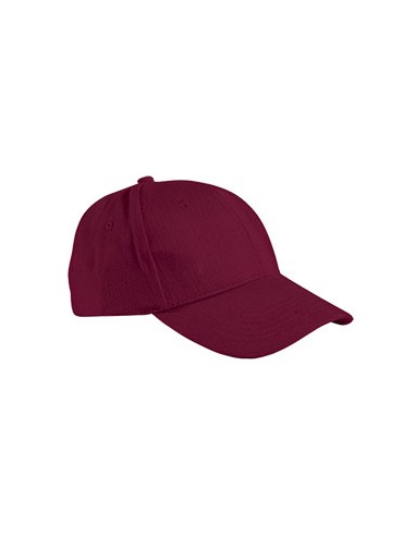https://www.ropadetrabajo.com: Gorra promocional ajustable con visera Toronto Valento
