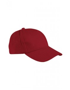 https://www.ropadetrabajo.com: Gorra promocional ajustable con visera Toronto Valento 2