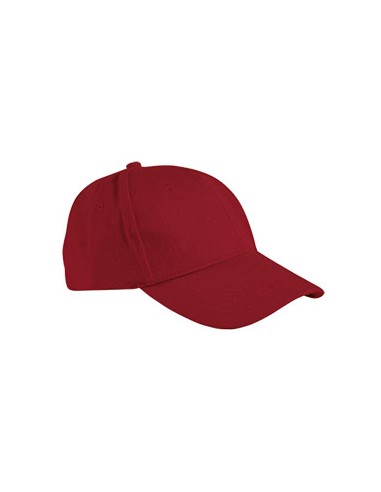 https://www.ropadetrabajo.com: Gorra promocional ajustable con visera Toronto Valento