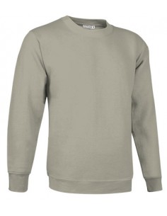 https://www.ropadetrabajo.com: Sudadera de trabajo con cuello redondo Valento Dublin