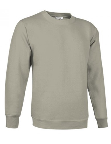 https://www.ropadetrabajo.com: Sudadera de trabajo con cuello redondo Valento Dublin