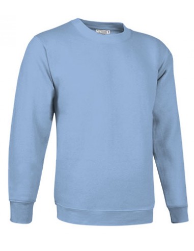 https://www.ropadetrabajo.com: Sudadera de trabajo con cuello redondo Valento Dublin