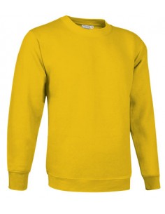 https://www.ropadetrabajo.com: Sudadera de trabajo con cuello redondo Valento Dublin 2