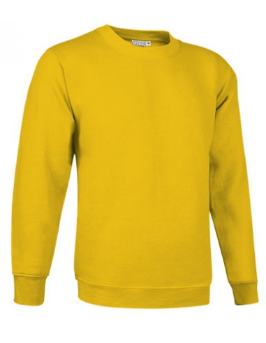 https://www.ropadetrabajo.com: Sudadera de trabajo con cuello redondo Valento Dublin