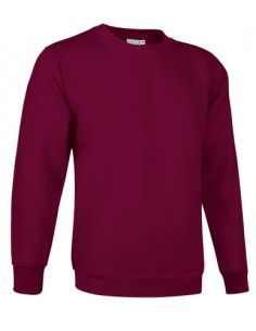 https://www.ropadetrabajo.com: Sudadera de trabajo con cuello redondo Valento Dublin 2