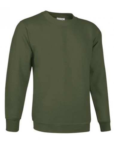 https://www.ropadetrabajo.com: Sudadera de trabajo con cuello redondo Valento Dublin