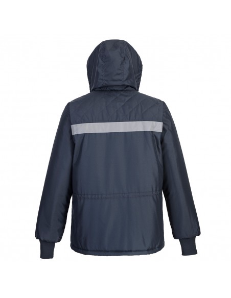 https://www.ropadetrabajo.com: Parka térmica cámara frigorífica Portwest CS10