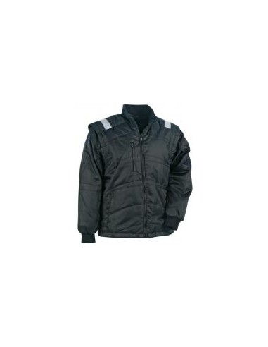 https://www.ropadetrabajo.com: Parka de protección Cofra Icestorm 3 en 1