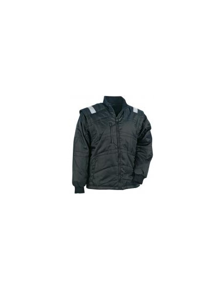 https://www.ropadetrabajo.com: Parka de protección Cofra Icestorm 3 en 1
