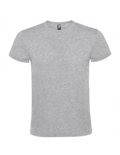 https://www.ropadetrabajo.com: Camiseta de manga corta unsiex Atomic Roly 2