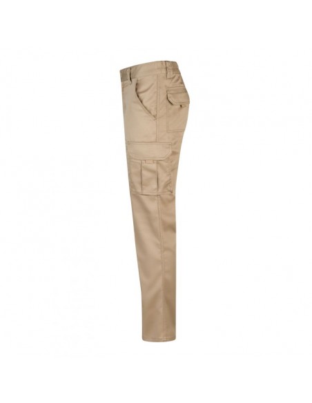 https://www.ropadetrabajo.com: Pantalón multibolsillos strech unisex Velilla 103002-s
