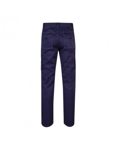 https://www.ropadetrabajo.com: Pantalón multibolsillos strech unisex Velilla 103002-s