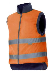 https://www.ropadetrabajo.com: Chaleco de Alta Visibilidad reversible Velilla 148 2