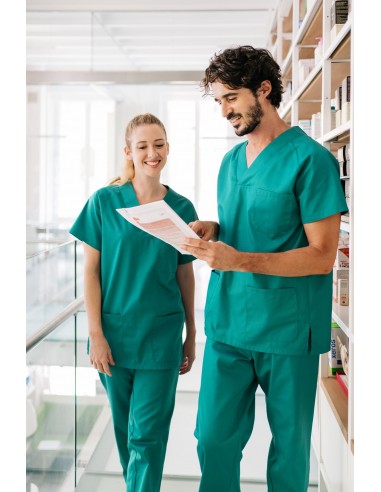 https://www.ropadetrabajo.com: Conjunto sanitario Velilla 800