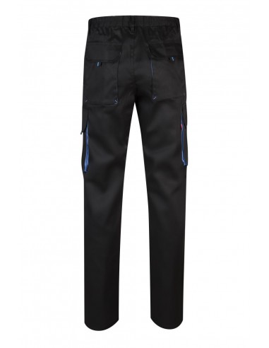 https://www.ropadetrabajo.com: Pantalón de trabajo bicolor Velilla 103004