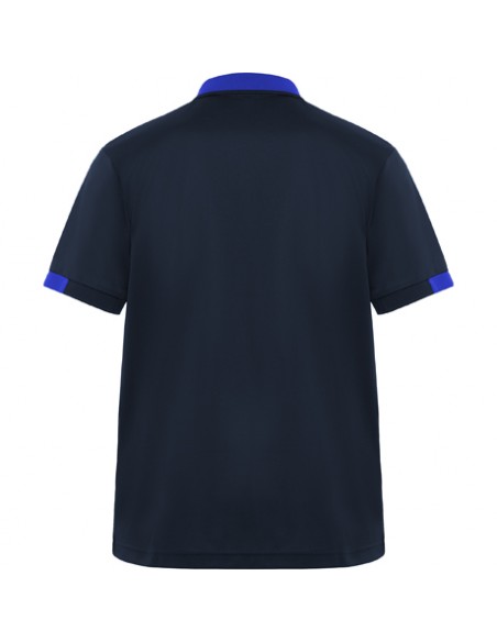 https://www.ropadetrabajo.com: Polo de trabajo en manga corta combinado Samurai Roly