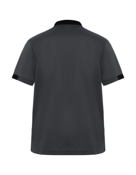 https://www.ropadetrabajo.com: Polo de trabajo en manga corta combinado Samurai Roly