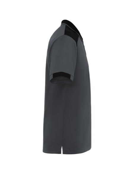 https://www.ropadetrabajo.com: Polo de trabajo en manga corta combinado Samurai Roly