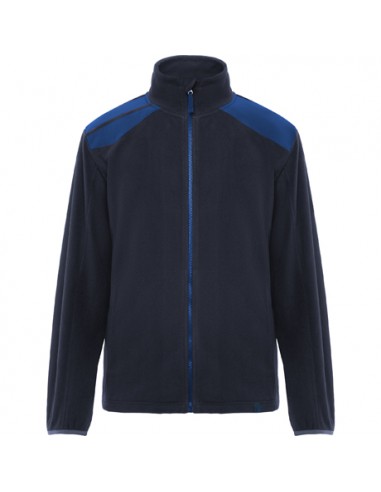 https://www.ropadetrabajo.com: Chaqueta polar laboral combinada Terrano Roly