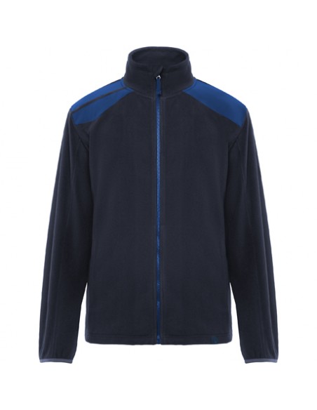 https://www.ropadetrabajo.com: Chaqueta polar laboral combinada Terrano Roly