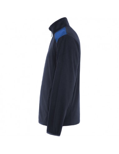 https://www.ropadetrabajo.com: Chaqueta polar laboral combinada Terrano Roly