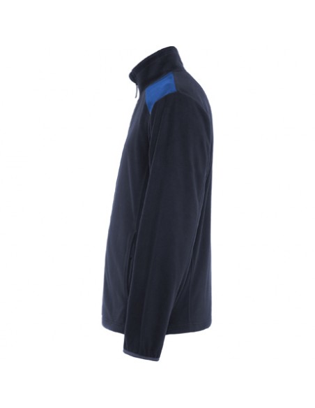 https://www.ropadetrabajo.com: Chaqueta polar laboral combinada Terrano Roly