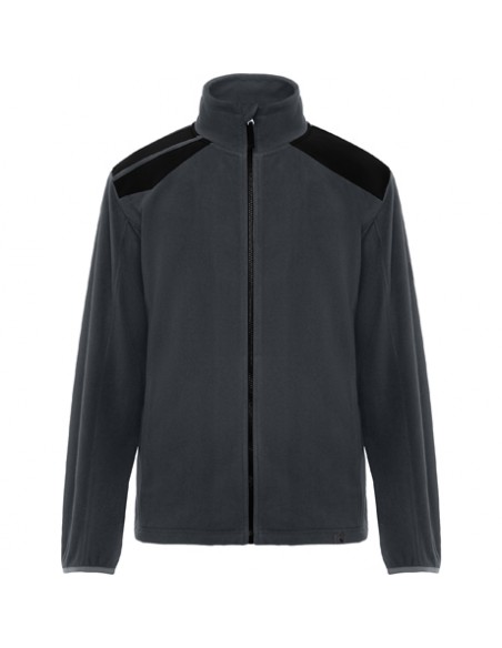 https://www.ropadetrabajo.com: Chaqueta polar laboral combinada Terrano Roly