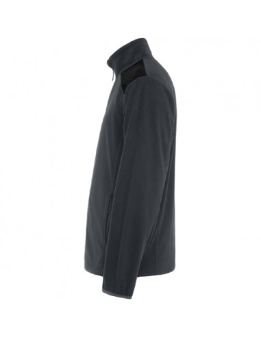 https://www.ropadetrabajo.com: Chaqueta polar laboral combinada Terrano Roly